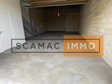 local d'activité 95 m²