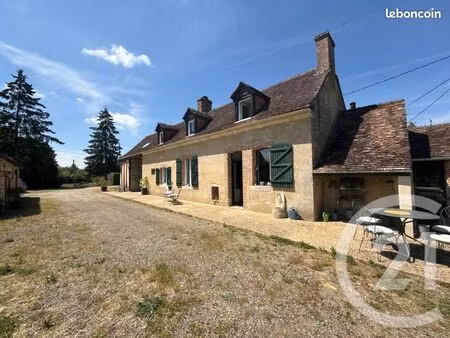 ferme 4 pièces 151 m²