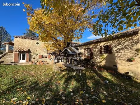 mas 146 m² les mages