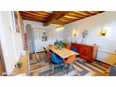 manoir 8 pièces 182 m²