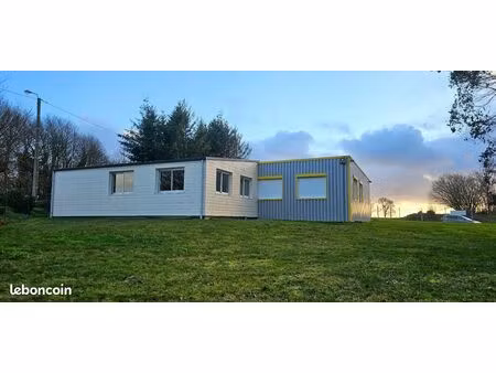 bureaux 216 m² bannalec