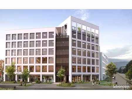 a vendre bureaux de 165 m2 - centre ville