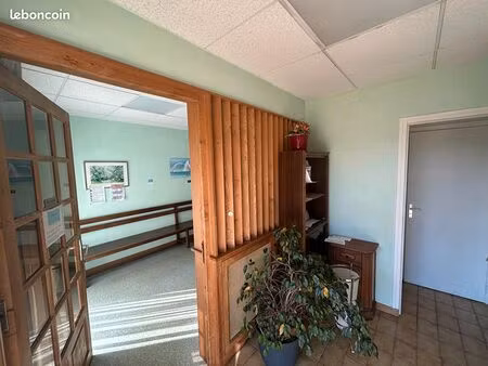 bureaux 40 m² ergue gaberic