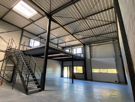 local d'activité 144 m²