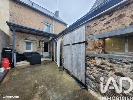 maison 3 pièces 58 m²