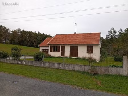 maison individuelle galan