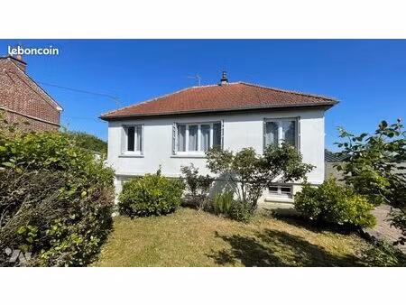 maison 3 pièces 69 m²