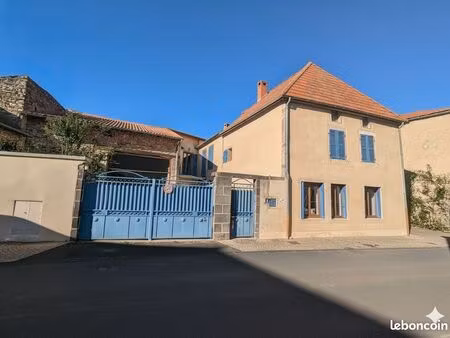 maison de village 5 pièces 105 m²