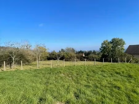 parcelle de terrain à montcenis