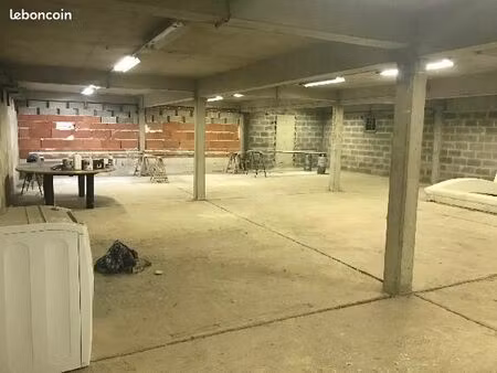 local d'activité 170 m²