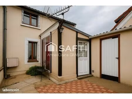 maison 3 pièces 50 m²