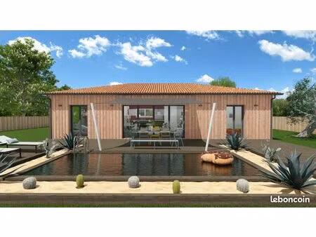 maison 4 pièces 102 m²