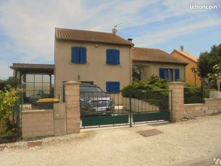 pavillon 4 pièces 97 m²