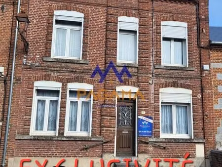 maison de ville 7 pièces 110 m²