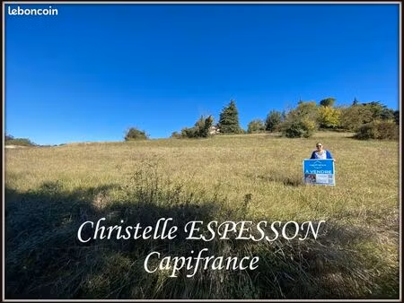 terrain 1 357 m² castelnau sur gupie