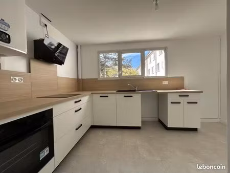 appartement 3 pièces 55 m²