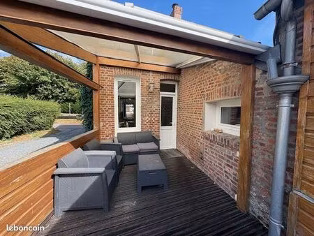 propriété 4 pièces 99 m²