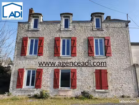 maison 4 pièces 208 m²