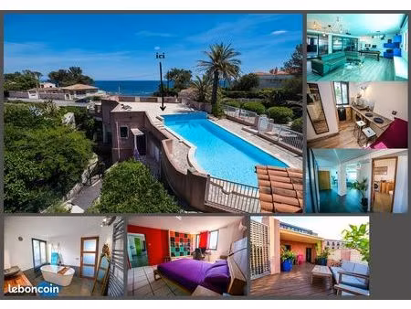 appartement loft les pieds dans l'eau