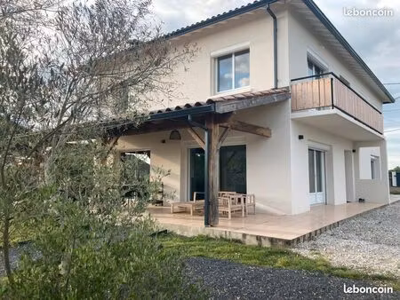 belberaud - maison 6 pièces