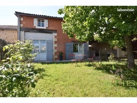 maison de village 5 pièces 130 m²