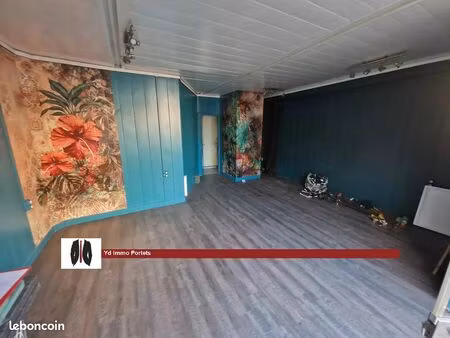 boutique 28 m² castres-gironde