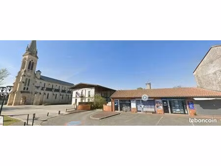 local commercial 25 m²
