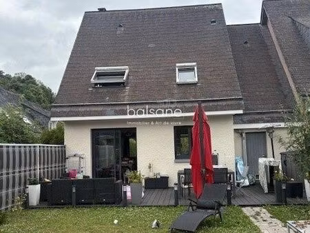 maison 4 pièces 100 m²