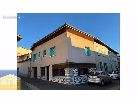 maison de village 5 pièces 77 m²