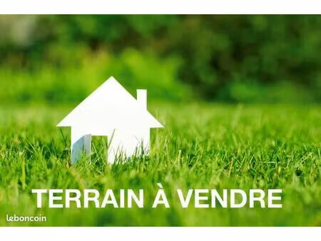 terrain 774 m² la flamengrie