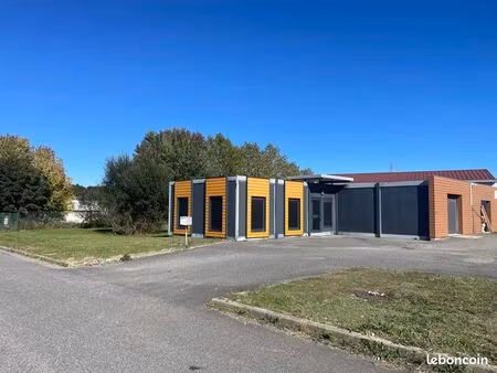 locaux commerciaux et artisanal