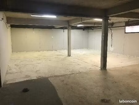 local d'activité 750 m²