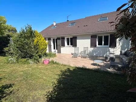 vends maison familiale 170m² 6 pièces