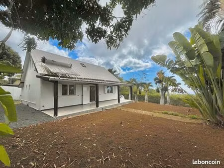 maison 5 pièces 100 m²