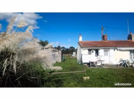 maison 2 pièces 53 m²