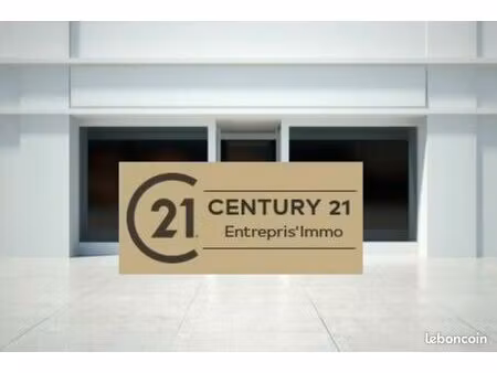 boutique 165 m² gujan mestras