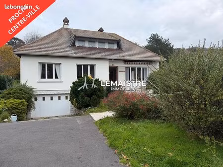 maison 5 pièces 113 m²