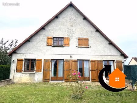 pavillon 8 pièces 220 m²