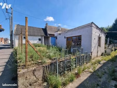 maison 63 m² st aubert