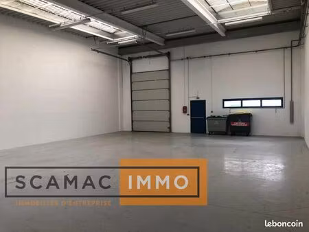 local d'activité 355 m²