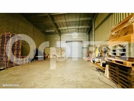 local d'activité 313 m²