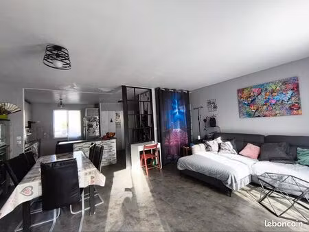 maison individuelle de 89m2 avec jardin