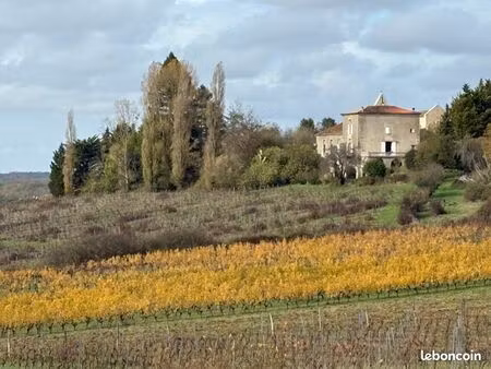 exploitation agricole 65 800 m²