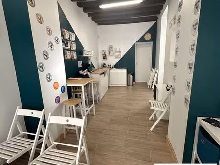 local 30 m² nemours