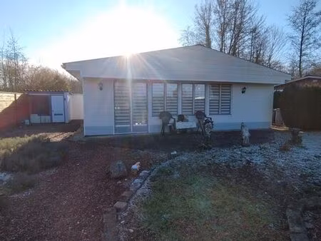 chalet 4 pièces 60 m²