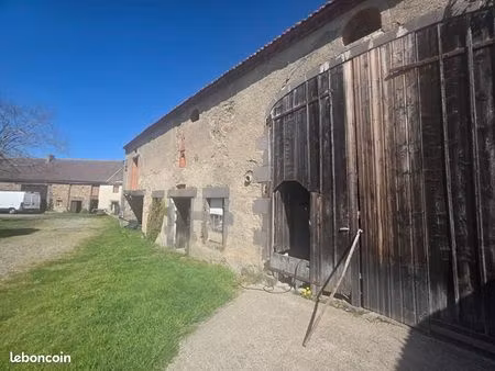 ferme 4 pièces 115 m²