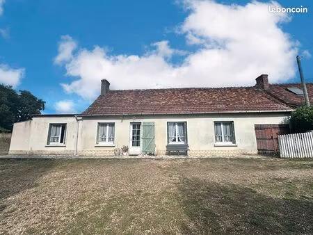 longère 3 pièces 64 m²