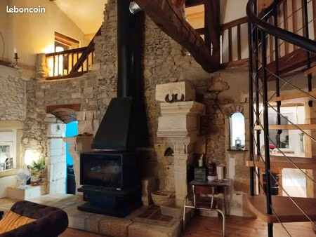 maison de village 8 pièces 168m2