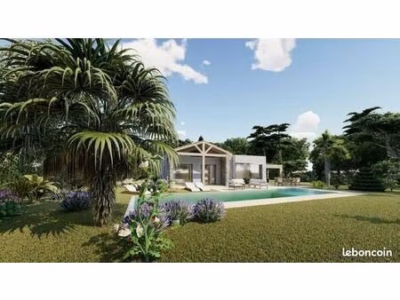 villa 5 pièces 140 m²