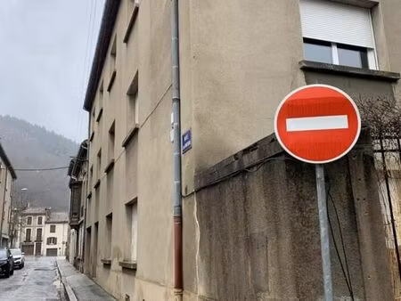 garage/box 14 m² mazamet